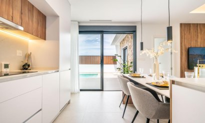 Nouvelle construction - Villa - Torre Pacheco - Roldán