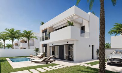 Nouvelle construction - Villa - Torre Pacheco - Santa Rosalia Lake and Life Resort