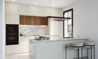 Nouvelle construction - Villa - Torre Pacheco - Santa Rosalia Lake and Life Resort
