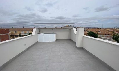 Nouvelle construction - Villa - Los Alcazares - La Concha