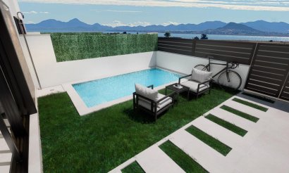 Nouvelle construction - Villa - Los Alcazares - La Concha