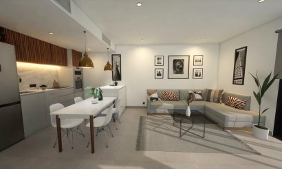 Nouvelle construction - Villa - Los Alcazares - La Concha
