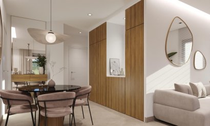 Nouvelle construction - Apartment - Fuente Álamo - Hacienda del Alamo