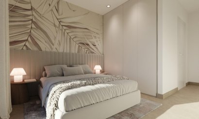 Nouvelle construction - Apartment - Fuente Álamo - Hacienda del Alamo