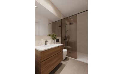 Nouvelle construction - Apartment - Fuente Álamo - Hacienda del Alamo
