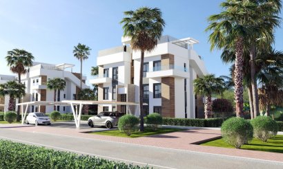 Nouvelle construction - Apartment - Fuente Álamo - Hacienda del Alamo