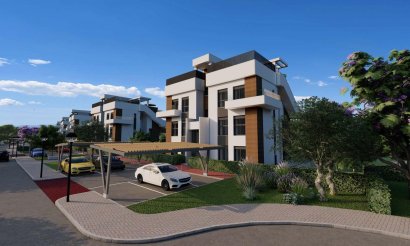 Nouvelle construction - Apartment - Fuente Álamo - Hacienda del Alamo