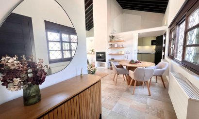 Nouvelle construction - Town House - Sucina - Peraleja Golf