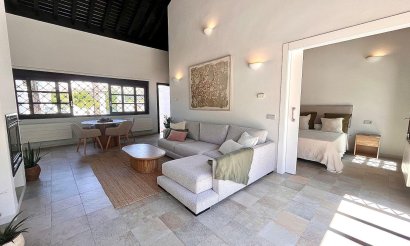 Nouvelle construction - Town House - Sucina - Peraleja Golf