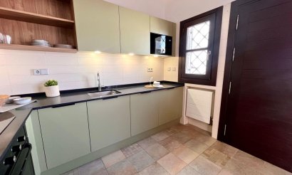 Nouvelle construction - Town House - Sucina - Peraleja Golf