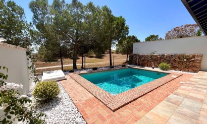 Nouvelle construction - Town House - Sucina - Peraleja Golf