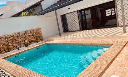 Nouvelle construction - Town House - Sucina - Peraleja Golf