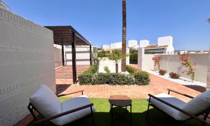 Nouvelle construction - Town House - Sucina - Peraleja Golf