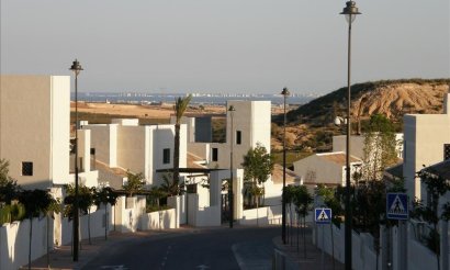Nouvelle construction - Town House - Sucina - Peraleja Golf