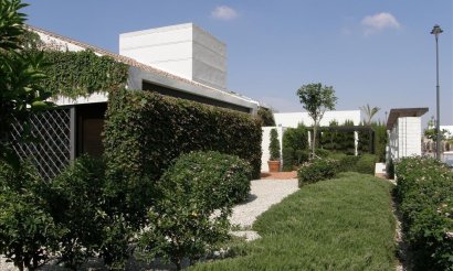 Nouvelle construction - Town House - Sucina - Peraleja Golf
