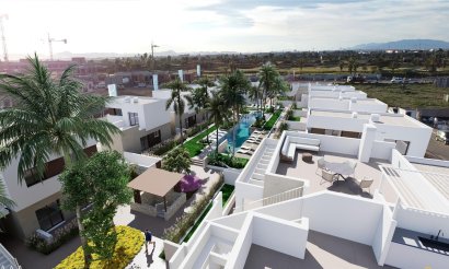 Nouvelle construction - Bungalow - Los Alcazares - Serena Golf