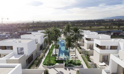 Nouvelle construction - Villa - Los Alcazares - Serena Golf