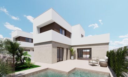 Nouvelle construction - Villa - Los Alcazares - Serena Golf