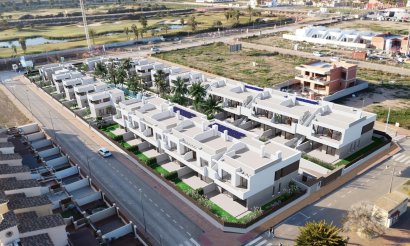 Nouvelle construction - Bungalow - Los Alcazares - Serena Golf