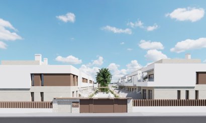 Nouvelle construction - Bungalow - Los Alcazares - Serena Golf