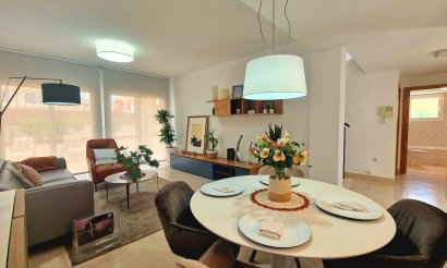 Nieuwbouw Woningen - Villa - Lorca - Purias