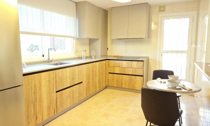 Nieuwbouw Woningen - Villa - Lorca - Purias