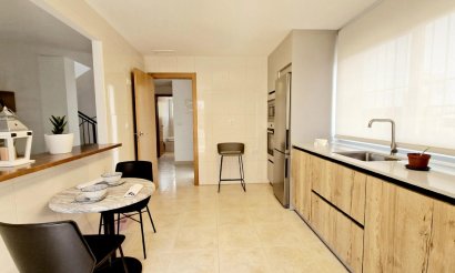 Nieuwbouw Woningen - Villa - Lorca - Purias