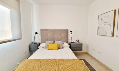 Nieuwbouw Woningen - Villa - Lorca - Purias