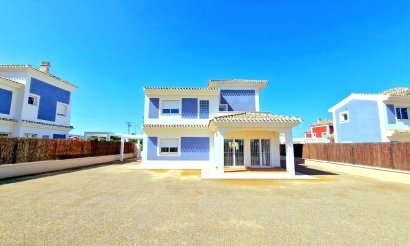 Nieuwbouw Woningen - Villa - Lorca - Purias
