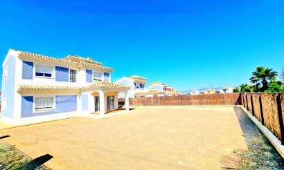 Nieuwbouw Woningen - Villa - Lorca - Purias