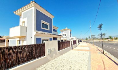 Nieuwbouw Woningen - Villa - Lorca - Purias