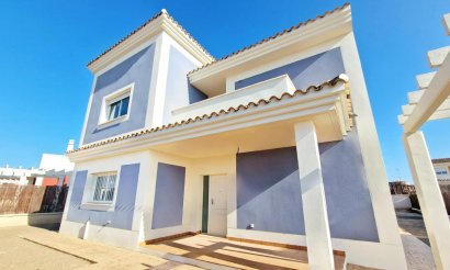 Nieuwbouw Woningen - Villa - Lorca - Purias