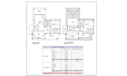 Nieuwbouw Woningen - Villa - Lorca - Purias