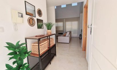 Nieuwbouw Woningen - Villa - Lorca - Purias