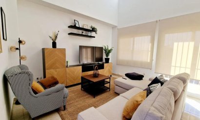 Nieuwbouw Woningen - Villa - Lorca - Purias
