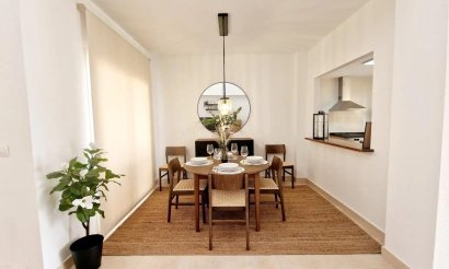 Nieuwbouw Woningen - Villa - Lorca - Purias