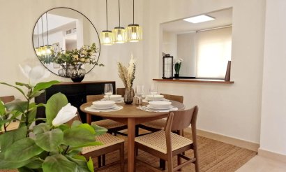 Nieuwbouw Woningen - Villa - Lorca - Purias