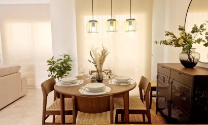 Nieuwbouw Woningen - Villa - Lorca - Purias