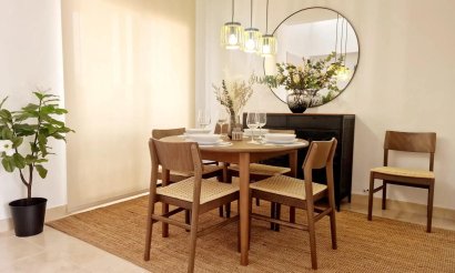 Nieuwbouw Woningen - Villa - Lorca - Purias