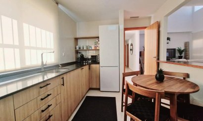 Nieuwbouw Woningen - Villa - Lorca - Purias