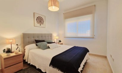 Nieuwbouw Woningen - Villa - Lorca - Purias