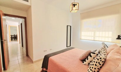 Nieuwbouw Woningen - Villa - Lorca - Purias