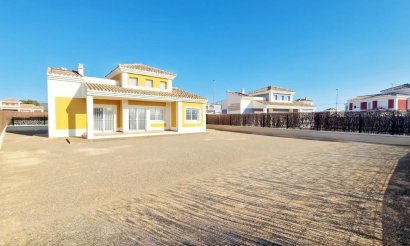 Nieuwbouw Woningen - Villa - Lorca - Purias