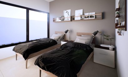 Nouvelle construction - Villa - Fortuna - Las Casicas