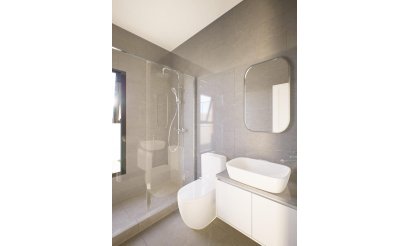 Nouvelle construction - Villa - Fortuna - Las Casicas
