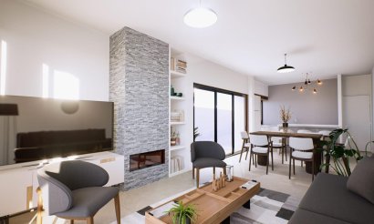 Nouvelle construction - Villa - Fortuna - Las Casicas