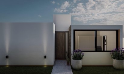 Nouvelle construction - Villa - Fortuna - Las Casicas