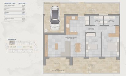 Nouvelle construction - Bungalow - Torre Pacheco - Torrepacheco