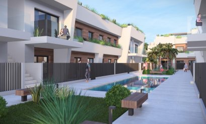 Nouvelle construction - Bungalow - Torre Pacheco - Torrepacheco