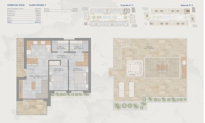 Nouvelle construction - Bungalow - Torre Pacheco - Torrepacheco